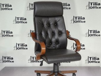 TiliaOffice  Chester Klasik Makam Koltuğu